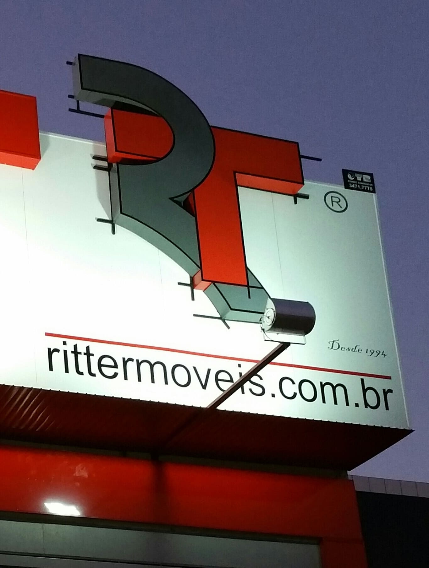 Ritter Móveis 2 nossa historia